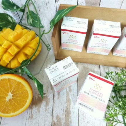 ヘスペリジン&コラーゲン/gg/美容ドリンクを使ったクチコミ(1枚目)