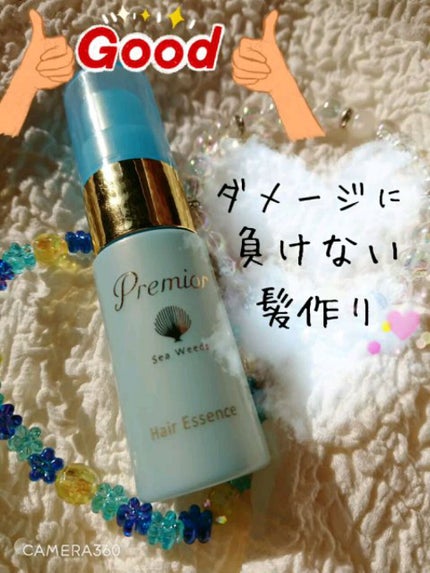 プレミオール ヘア エッセンス/ラサーナ/ヘアオイルの人気ショート動画