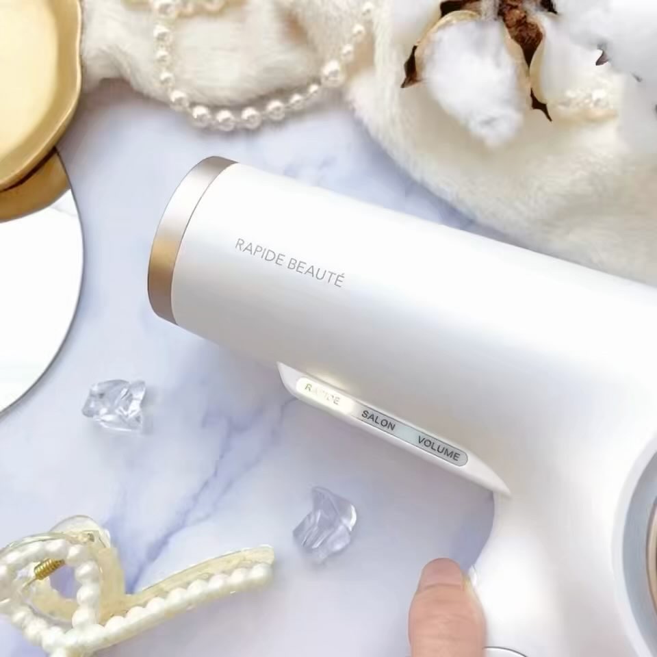 アドバンス ラピッドボーテ （MHD-1254）/mod's hair/ドライヤーの動画クチコミ4つ目