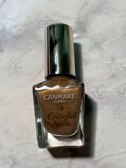 カラフルネイルズ/キャンメイク/マニキュアの人気ショート動画