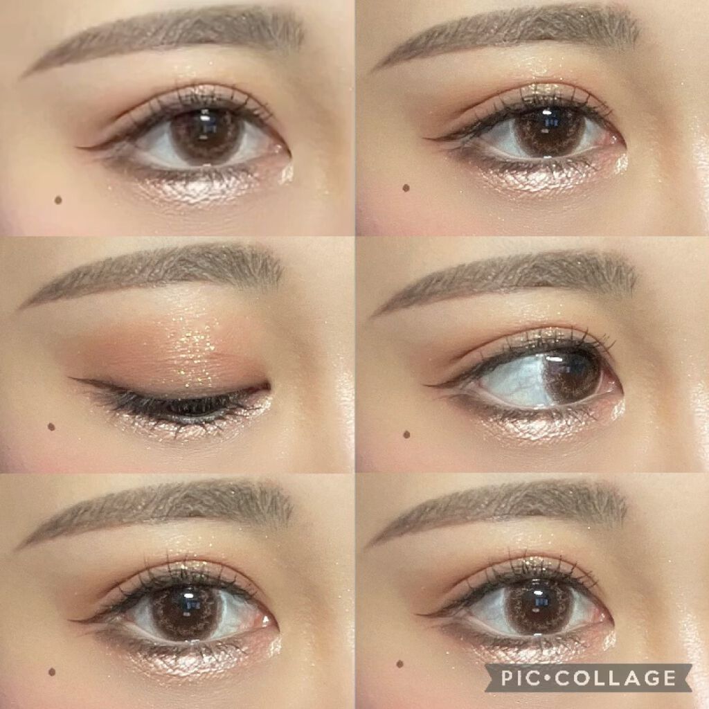 マイアイシャドウ マット/innisfree/アイシャドウパレットを使ったクチコミ（2枚目）