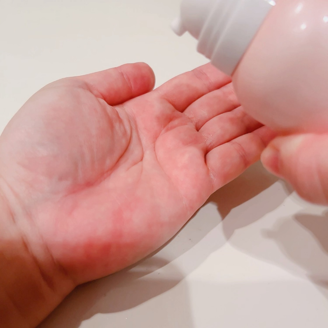 Le ment ルメント　スパークリングオイル　クレンジング&シャンプー　ホワイトティーのクチコミ「⁡
⁡
≣≣≣≣≣✿≣≣≣≣≣≣≣≣≣≣≣≣≣≣≣≣≣≣≣≣≣≣≣≣≣≣
Le ment(ルメ.....」（2枚目）