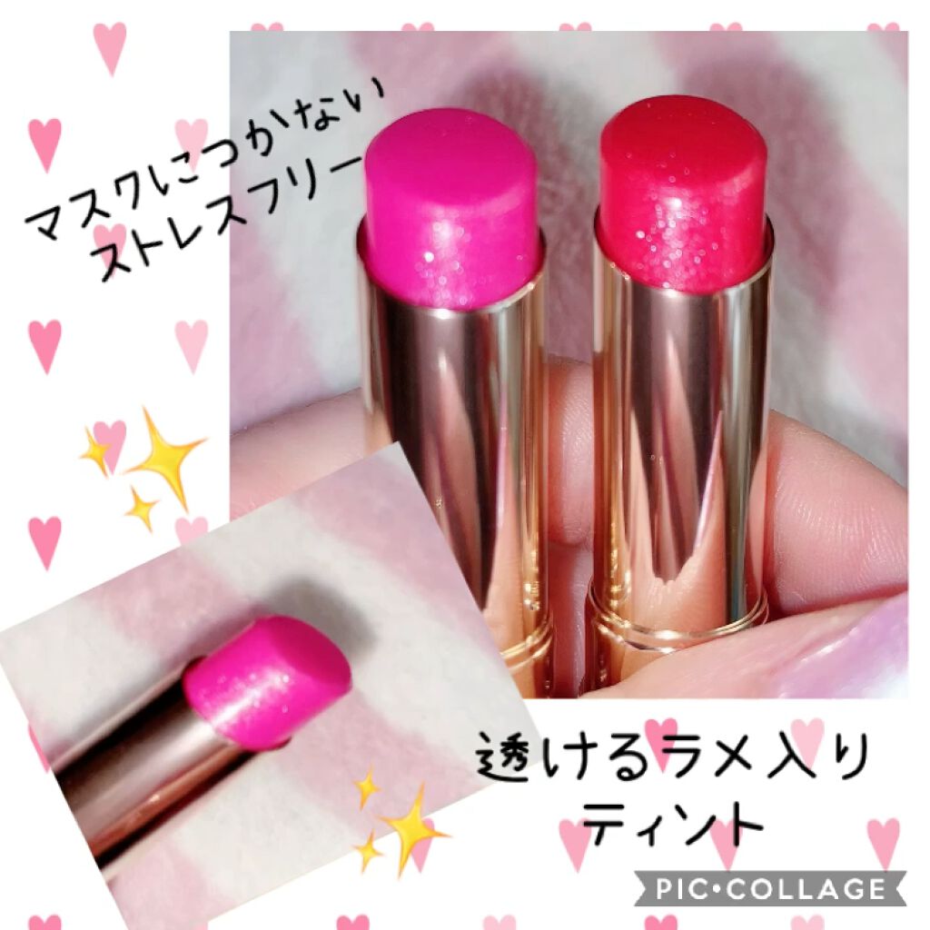 オペラ リップティント N/OPERA/リップティントを使ったクチコミ（3枚目）