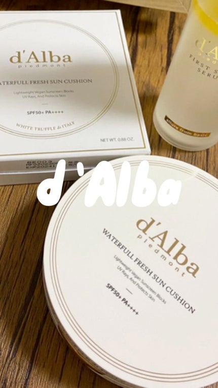 ウォータフルフレッシュサンクッション/ダルバ/日焼け止めローションの人気ショート動画