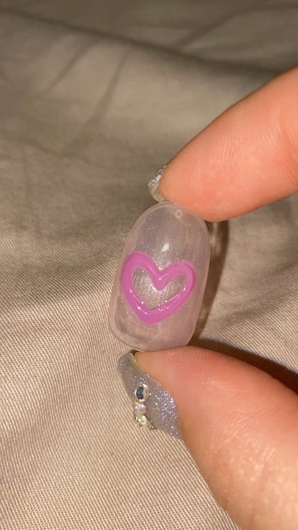 BRG ジェルネイル/DAISO/ジェルネイルの人気ショート動画