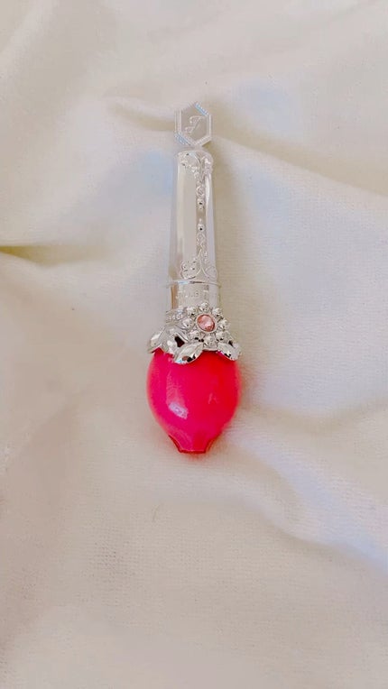 フォーエヴァージューシー オイルルージュ ティント/JILL STUART/リップティントの人気ショート動画