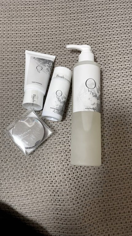 モイストシャンプー/O by F/市販シャンプーの人気ショート動画