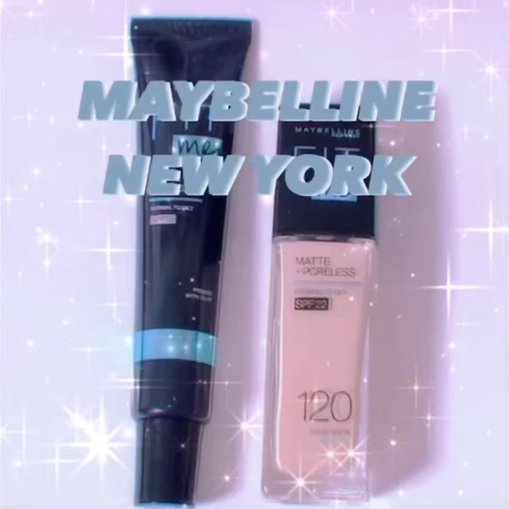 フィットミー プライマー/MAYBELLINE NEW YORK/化粧下地の人気ショート動画