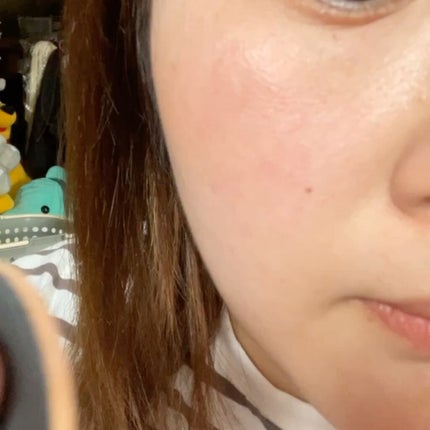 ライトフィット クッション/innisfree/クッションファンデーションを使ったクチコミ(3枚目)