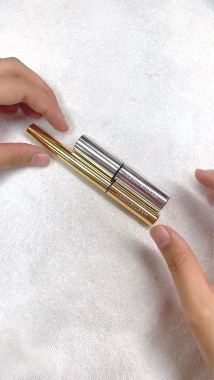 ラッシュプログラム /ISEHAN Lab./まつげ美容液を使ったクチコミ(1枚目)