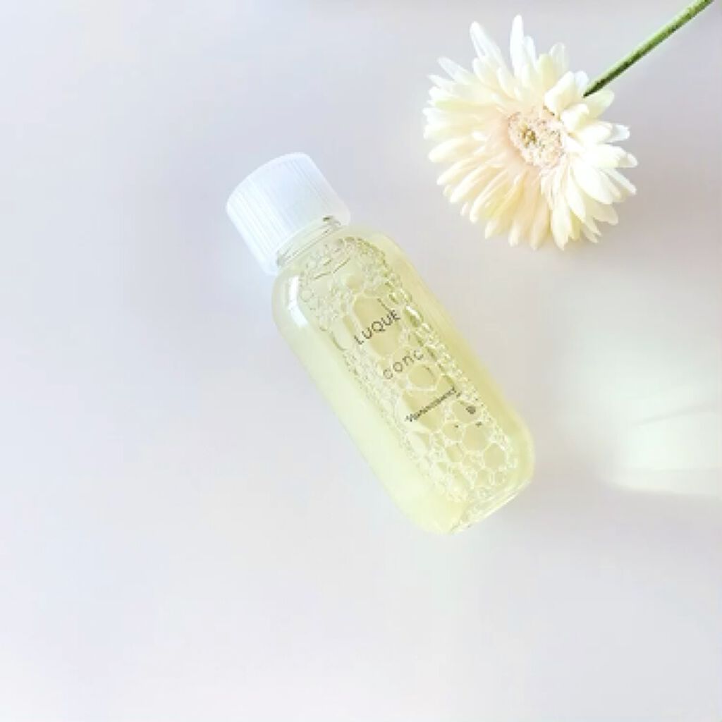 ルクエ コンク/ナリス化粧品/拭き取り化粧水を使ったクチコミ（3枚目）
