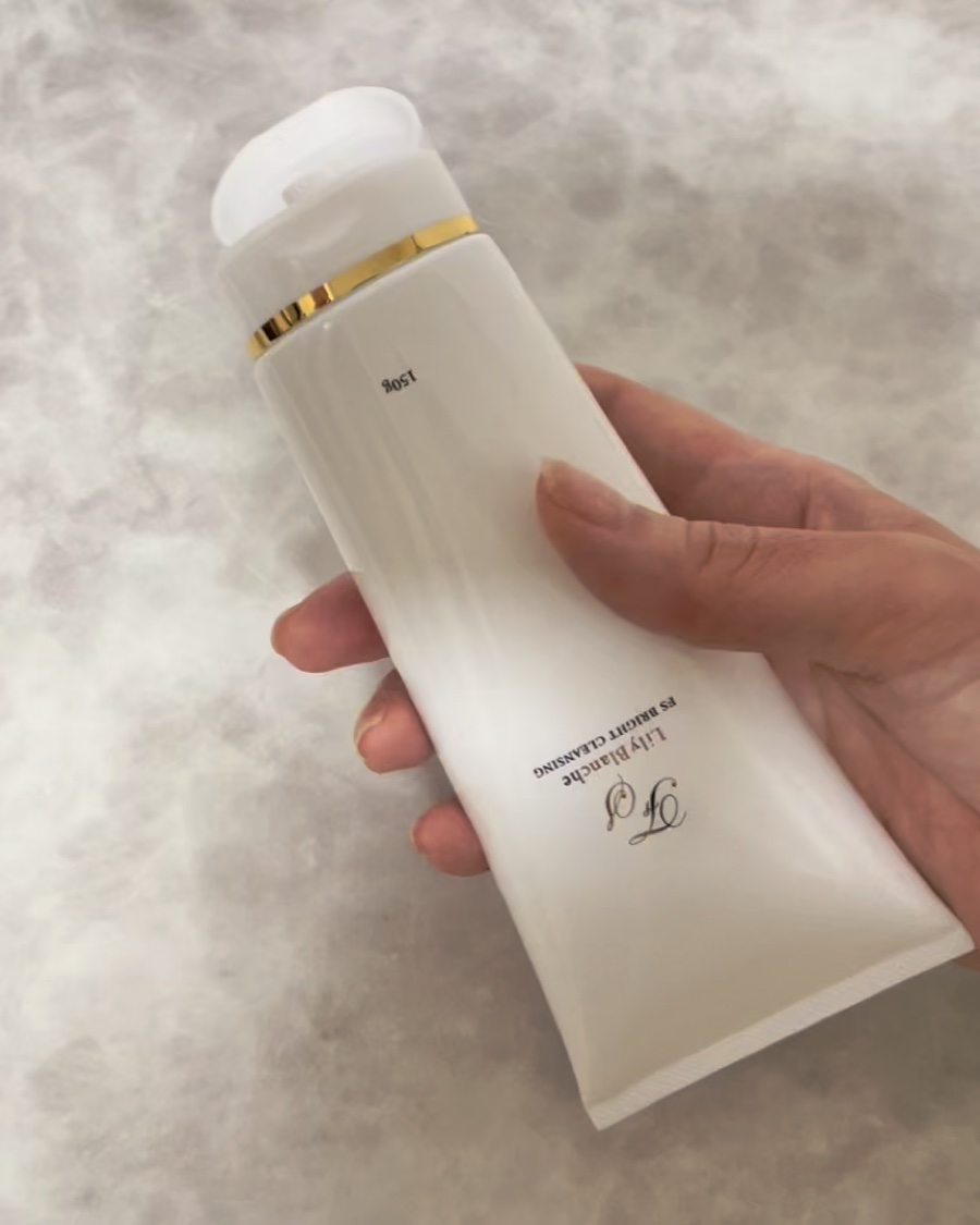 リリーブランシュ ブライトクレンジング/Lily Blanche/クレンジングジェルの動画クチコミ2つ目