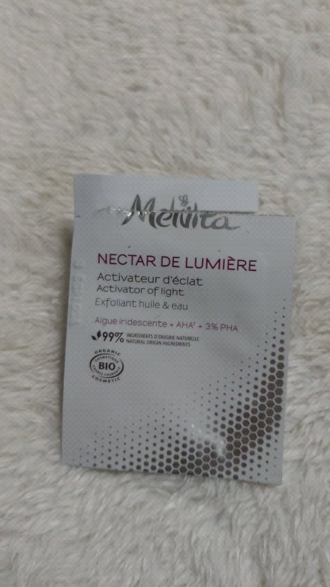 ネクターデルミエール アクティベーターオイルウォーター/Melvita/化粧水の人気ショート動画