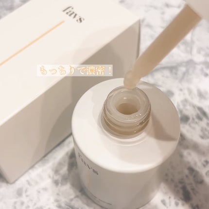 favs フィトコラーゲン*セラム/favs/美容液を使ったクチコミ(3枚目)