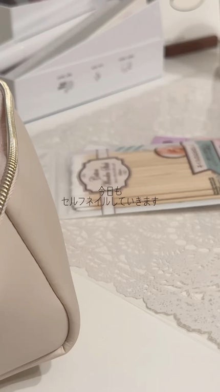 コットンウッドスティック/DAISO/ネイル用品の人気ショート動画