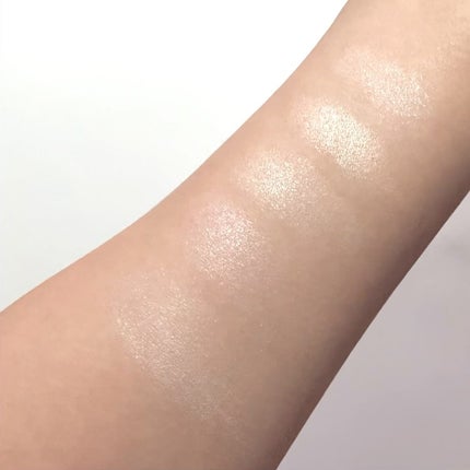 ミックスカラーチークN/CEZANNE/パウダーチークを使ったクチコミ(4枚目)