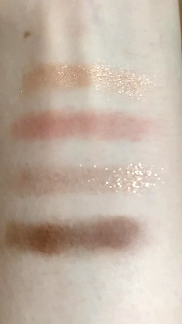 ソレイユ ドゥ フ アイ カラー クォード 02S トロピカル ダスク / TOM