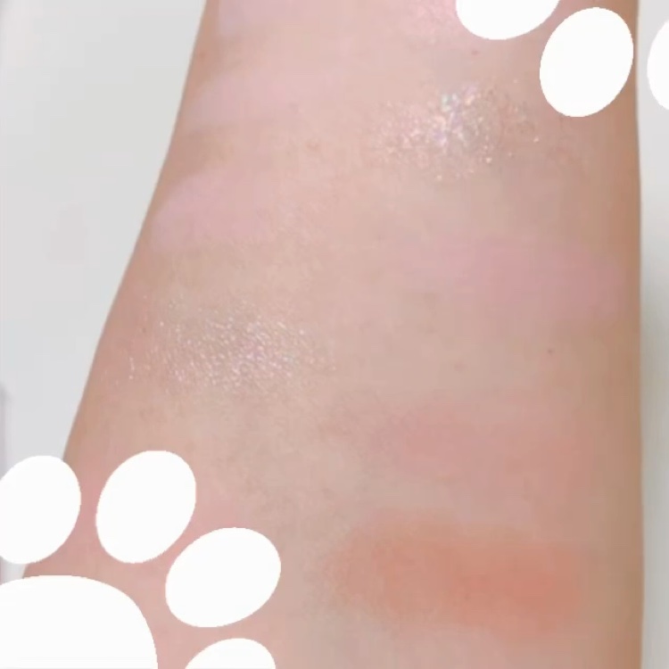 ドリズルバーム/mude./口紅の動画クチコミ1つ目