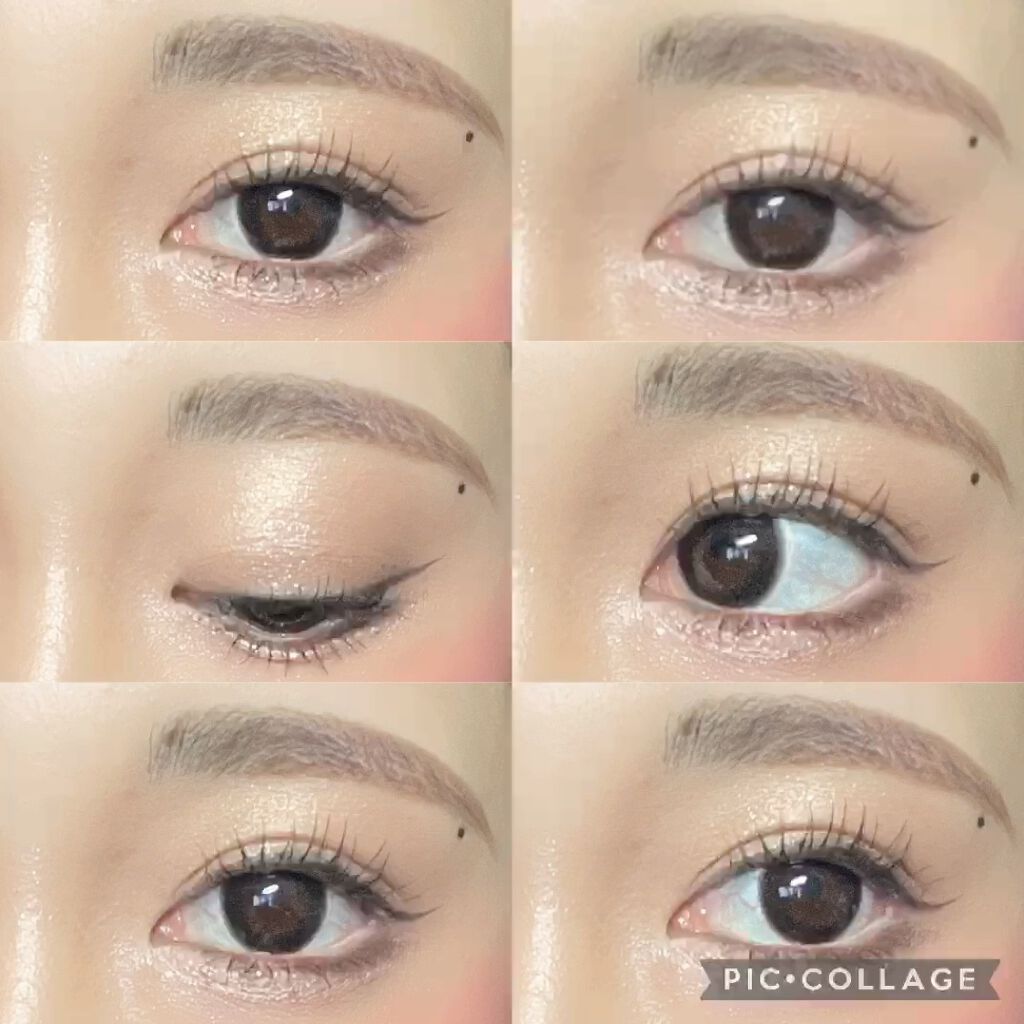 スキンモデリングアイズ/LUNASOL/アイシャドウパレットを使ったクチコミ（2枚目）