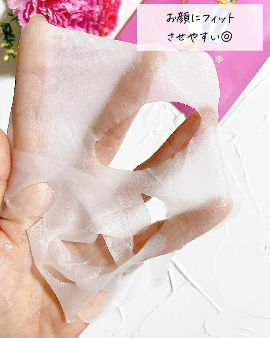 セレクションハリシングコラーゲンケアマスク/JMsolution-japan edition-/シートマスク・パックの動画クチコミ1つ目