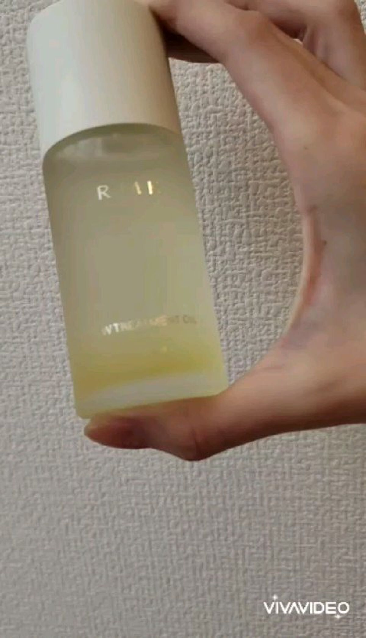 RMK Wトリートメントオイル/RMK/ブースター・導入液を使ったクチコミ（1枚目）