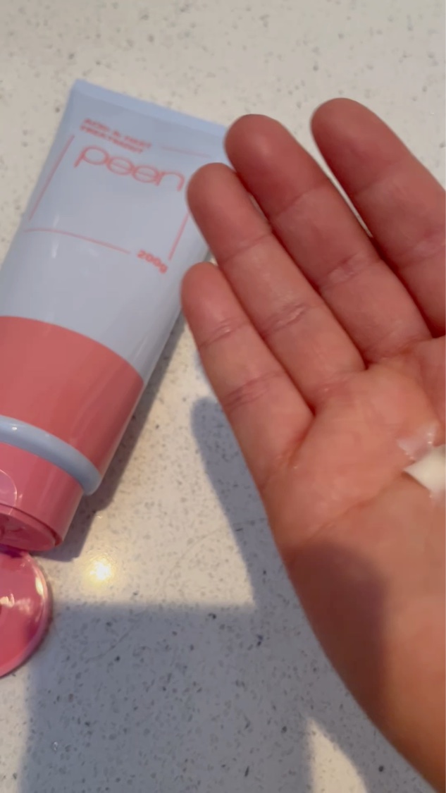 酸熱トリートメント/peen/ヘアマスク・ヘアパックを使ったクチコミ（2枚目）