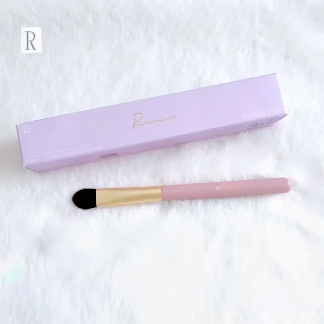 アイホールブラシ/Ririmew/メイクブラシを使ったクチコミ（1枚目）
