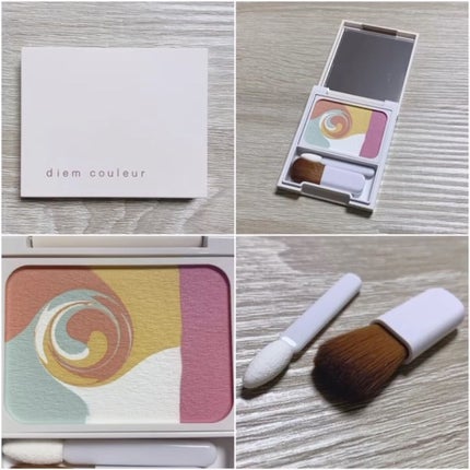 ディエム クルール カラーブレンドパウダーコンシーラー/ディエム クルール/パウダーコンシーラーの人気ショート動画