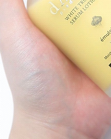 モイスチャーライジングセラムローション/ダルバ/乳液を使ったクチコミ(5枚目)