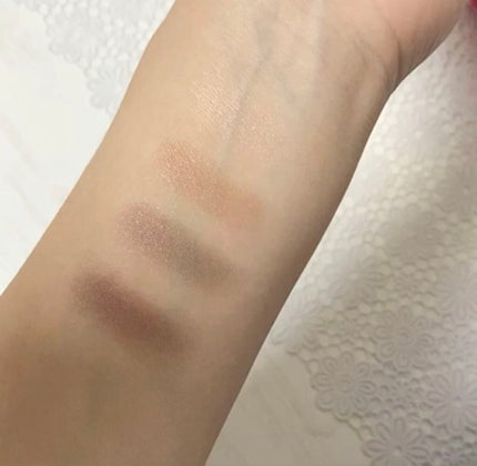 レ キャトル オンブル/CHANEL/アイシャドウパレットを使ったクチコミ(2枚目)