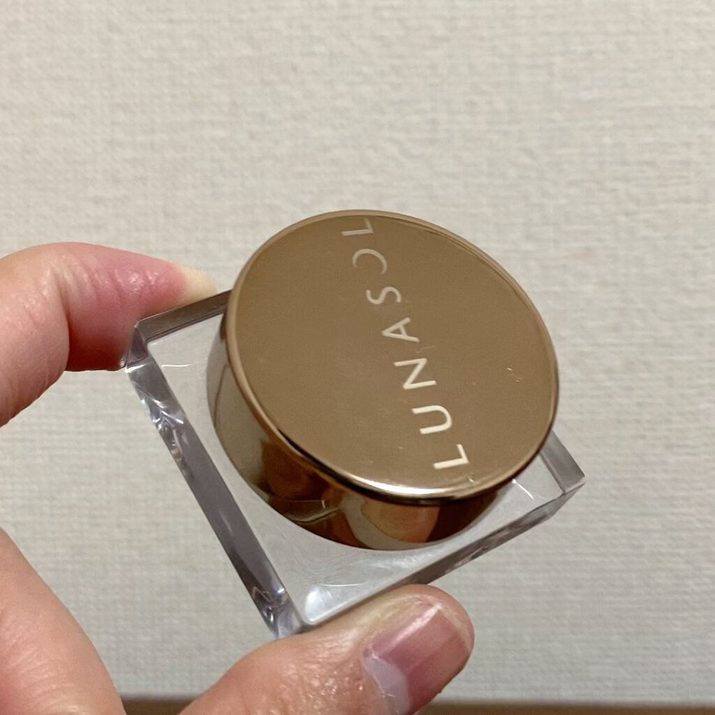 グラムウィンクジュエリー/LUNASOL/単色アイシャドウの動画クチコミ1つ目