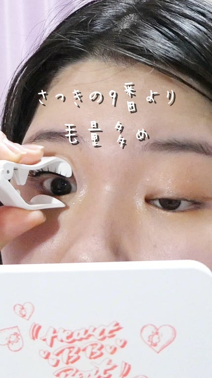 WOSADO マグネット式つけまつ毛/WOSADO/その他の人気ショート動画