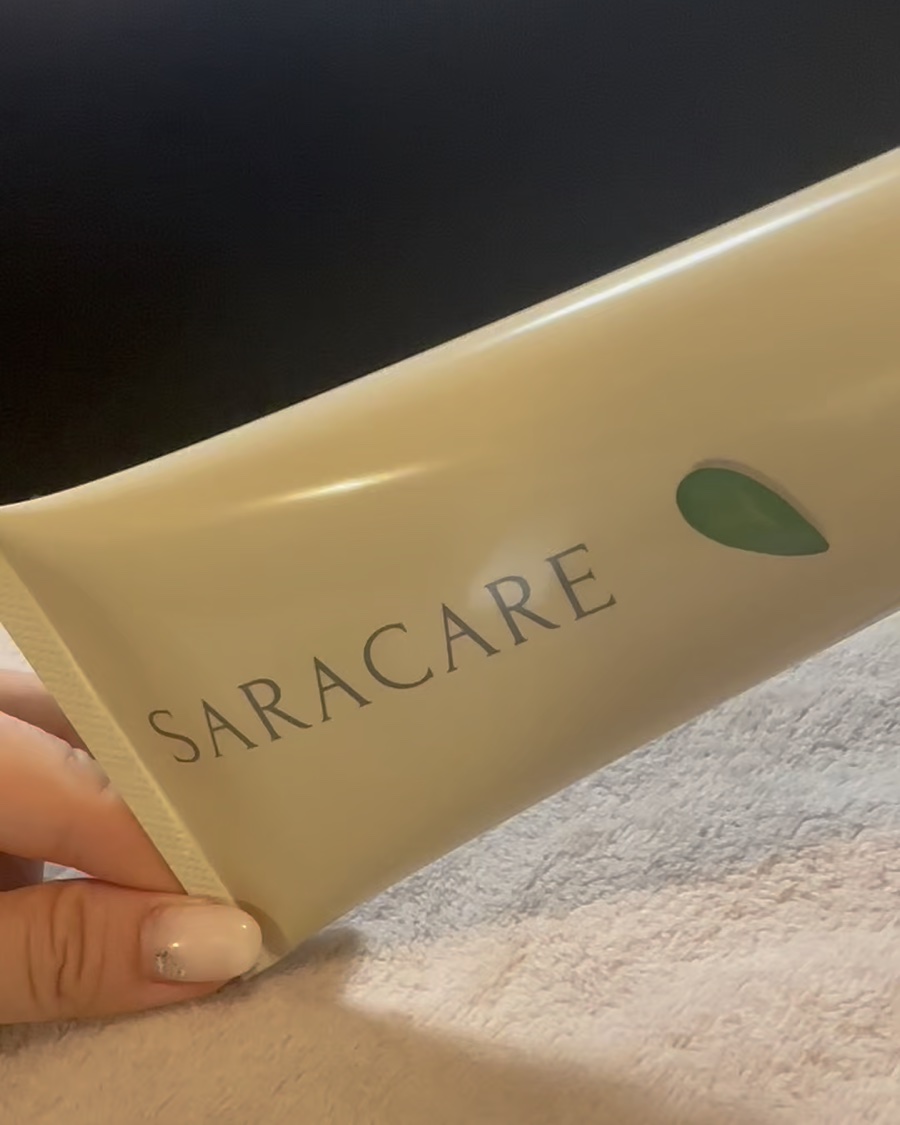 サラケア うねり髪トリートメント/CR-lab(シーアール・ラボ)/洗い流すヘアトリートメントの動画クチコミ3つ目