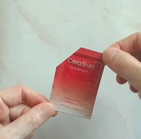 セラシエル ヴィタセラムA/CeraLabo/美容液の動画クチコミ1つ目