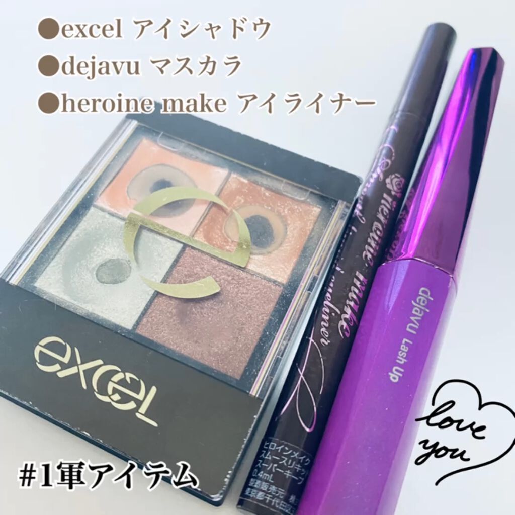 スムースリキッドアイライナー スーパーキープ/ヒロインメイク/リキッドアイライナーの人気ショート動画