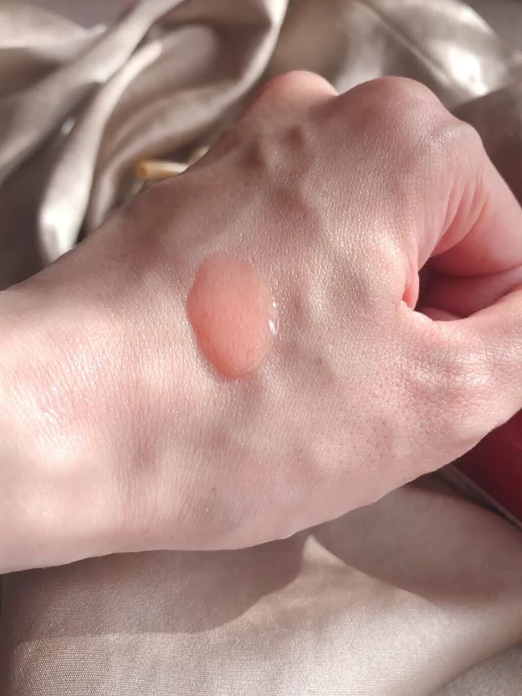 DETクリア ブライト＆ピール ピーリングジェリー ＜エイジングケアタイプ＞/Detclear/ピーリングの動画クチコミ3つ目