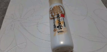 リンクル乳液 N/なめらか本舗/乳液を使ったクチコミ（1枚目）