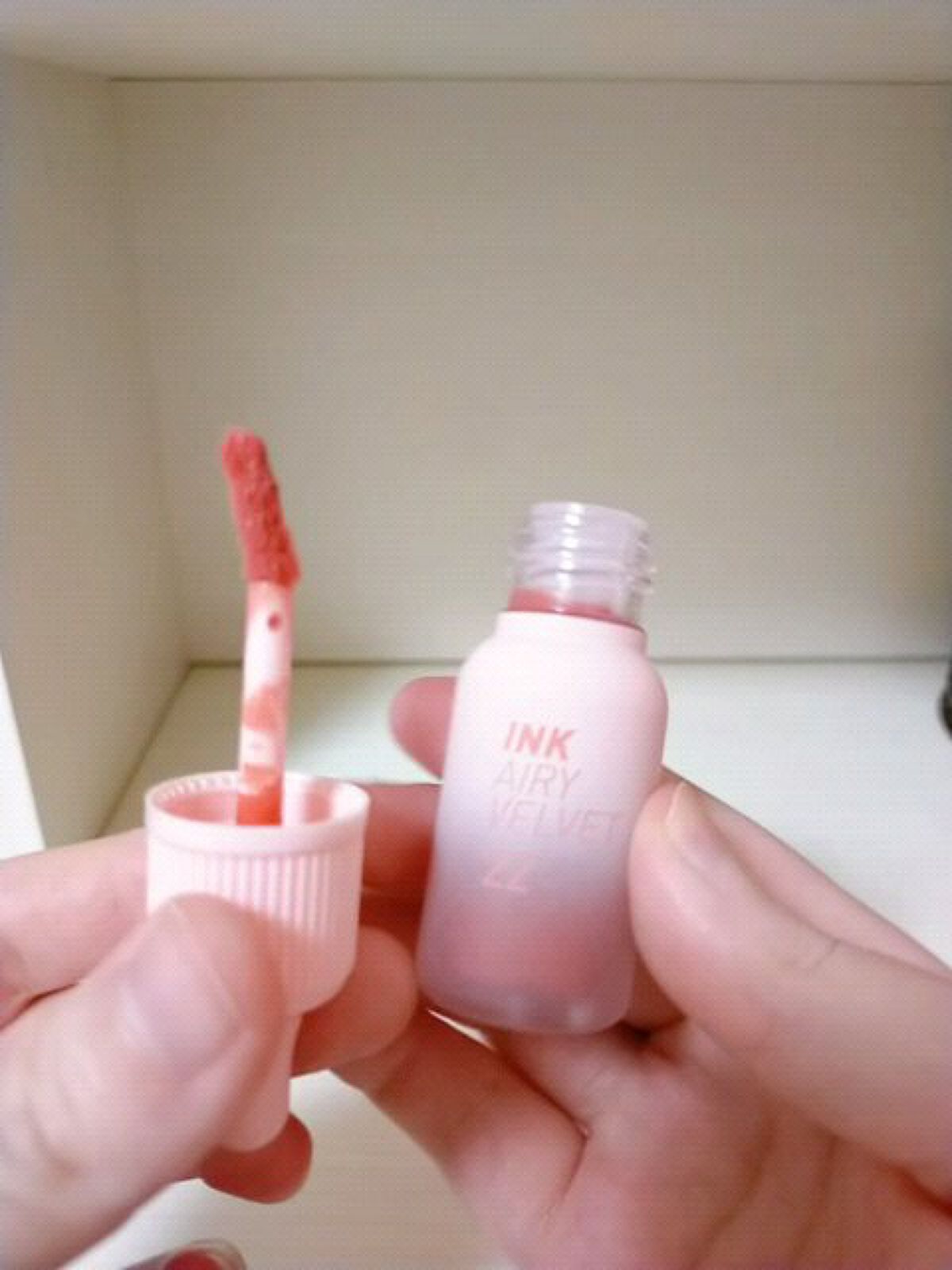 を使ったクチコミ（1枚目）