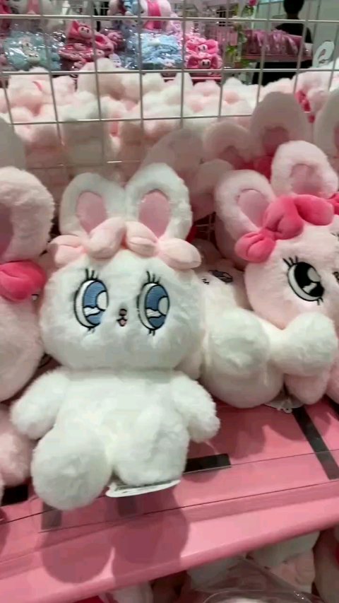 ヘアークリップ/エスターバニー/その他スタイリングの動画クチコミ2つ目