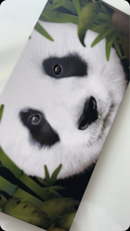 エクスプローラ12色 動物アイシャドウパレット/PERFECT DIARY/アイシャドウパレットの人気ショート動画