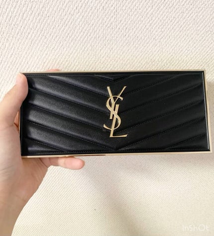 クチュール カラー クラッチ/YVES SAINT LAURENT BEAUTE/アイシャドウパレットの人気ショート動画