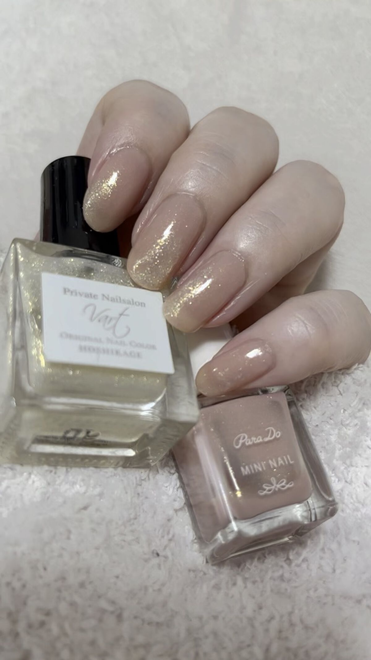 ミニネイル/パラドゥ/マニキュアの人気ショート動画