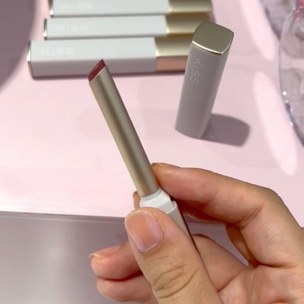 キス リップアロー/KiSS/口紅の動画クチコミ3つ目