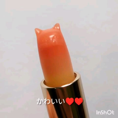 リップスティック トリートメント/PAUL & JOE BEAUTE/リップケアの動画クチコミ4つ目