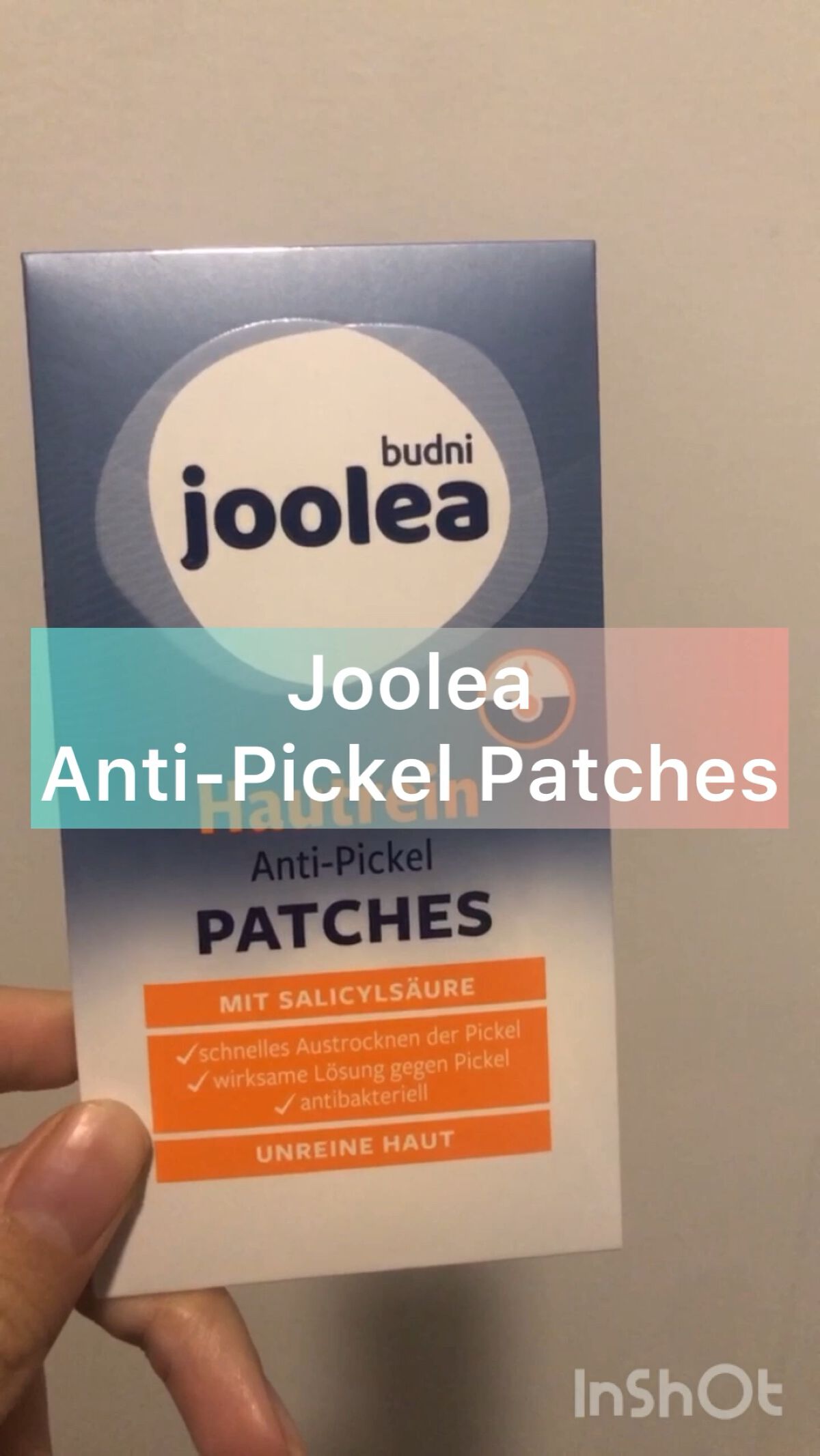 Anti-Pickel Patches/Joolea/その他スキンケアを使ったクチコミ（1枚目）
