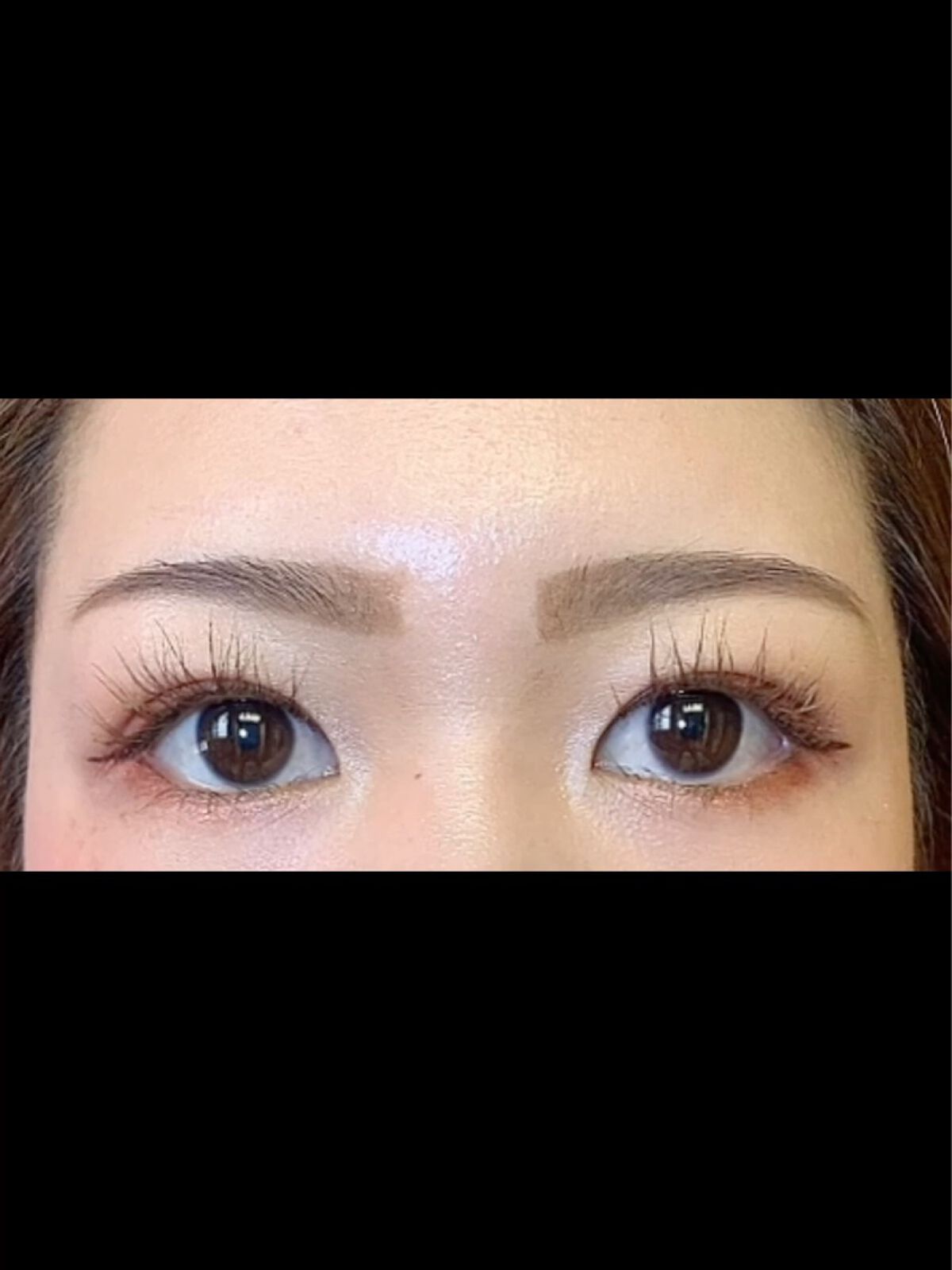 スリムスケッチアイブロウペンシル/U R GLAM/アイブロウペンシルを使ったクチコミ（2枚目）