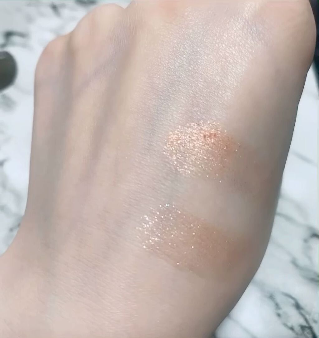 プロ シングル シャドウ/CLIO/単色アイシャドウを使ったクチコミ（3枚目）