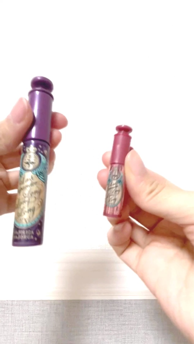 アミュレットヴェール/MAJOLICA MAJORCA/プレストパウダーの動画クチコミ5つ目