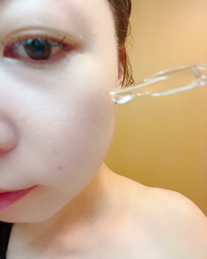 ニューピュアフコイダン原液美容液/ミッシーリスト/美容液を使ったクチコミ（3枚目）