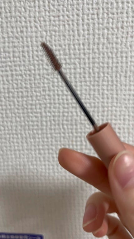 スマートミニアイブロウカラー/キャンメイク/眉マスカラの人気ショート動画